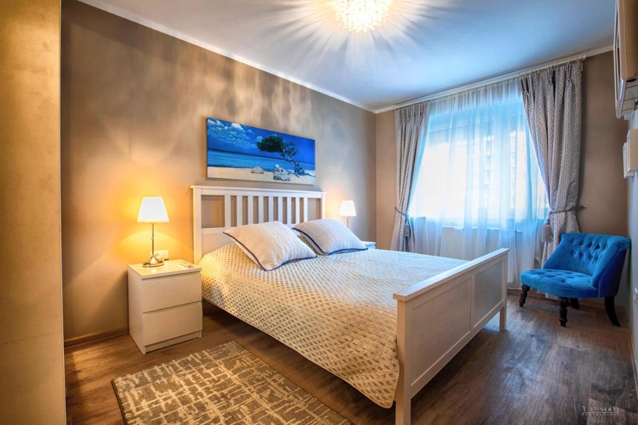 Apartament Heavenly Heaven Brasov Apartamento Exterior foto