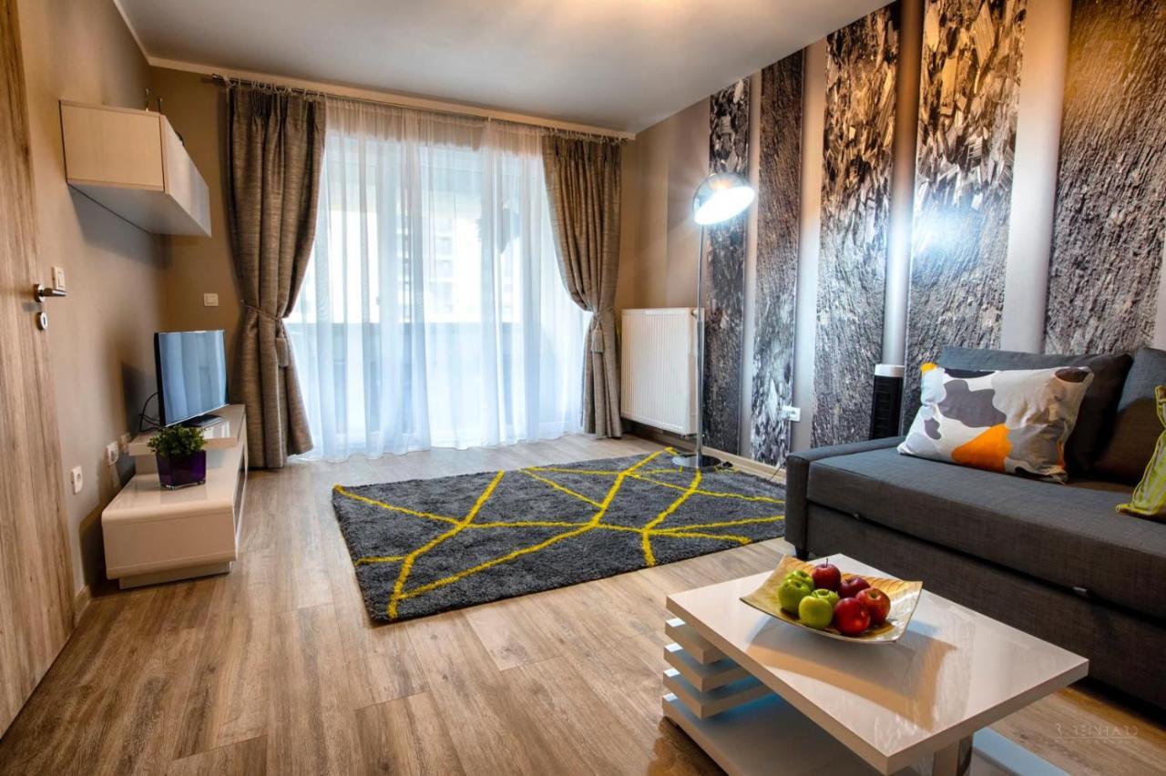 Apartament Heavenly Heaven Brasov Apartamento Exterior foto