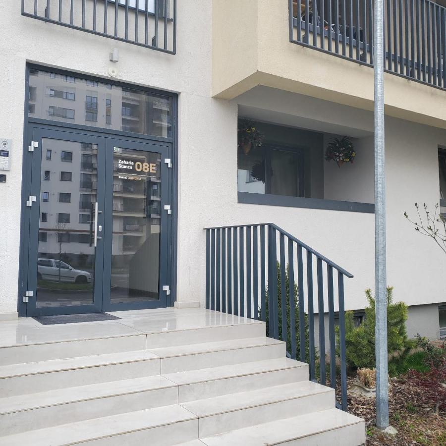 Apartament Heavenly Heaven Brasov Apartamento Exterior foto